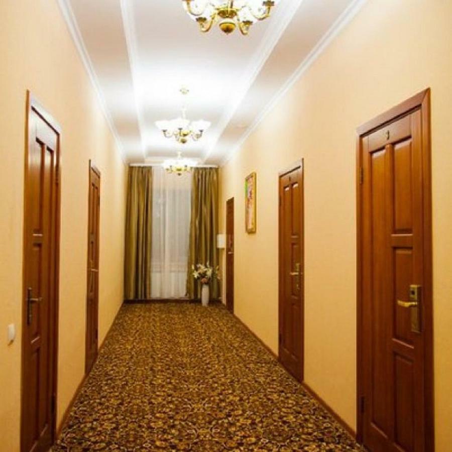 Hotel Razdolie Tobolsk Ngoại thất bức ảnh